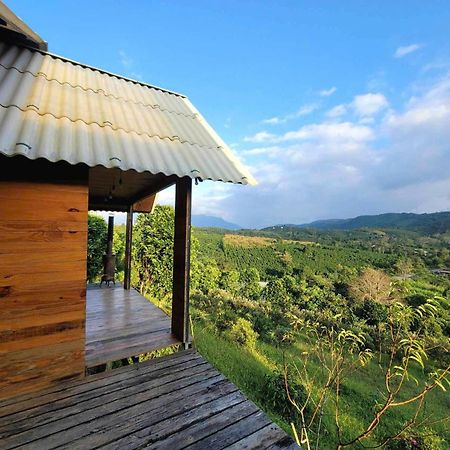 Nam Mua Bungalows Huong Hoa Экстерьер фото
