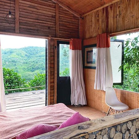 Nam Mua Bungalows Huong Hoa Экстерьер фото