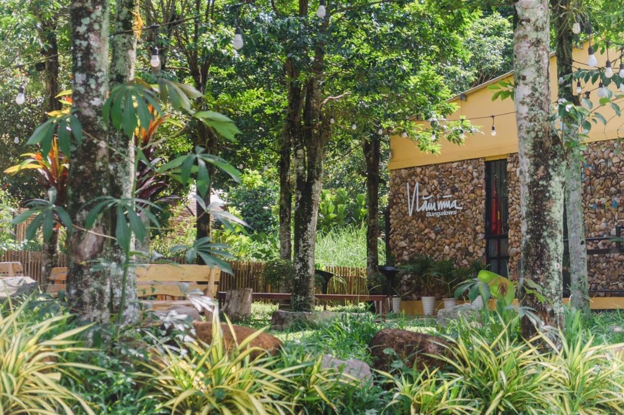 Nam Mua Bungalows Huong Hoa Экстерьер фото