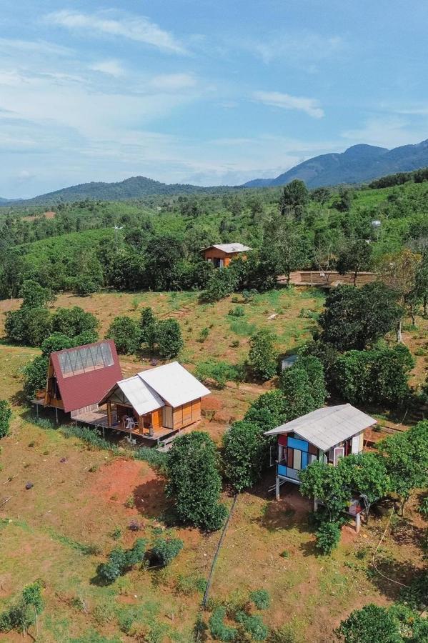 Nam Mua Bungalows Huong Hoa Экстерьер фото