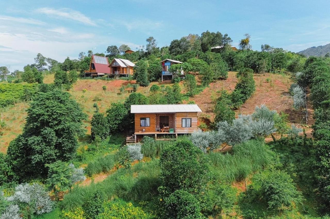 Nam Mua Bungalows Huong Hoa Экстерьер фото
