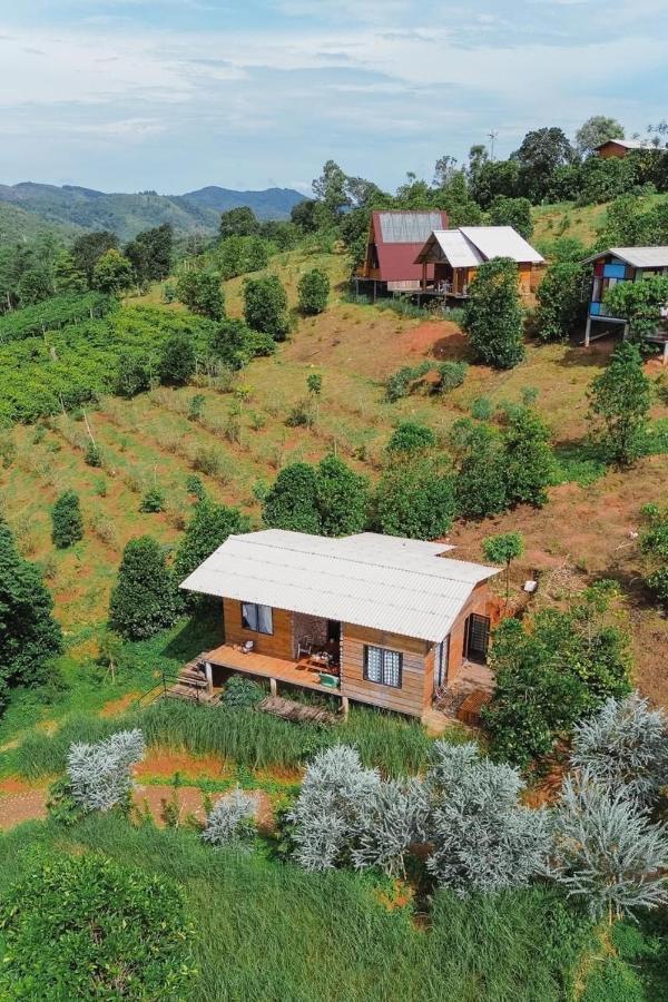 Nam Mua Bungalows Huong Hoa Экстерьер фото