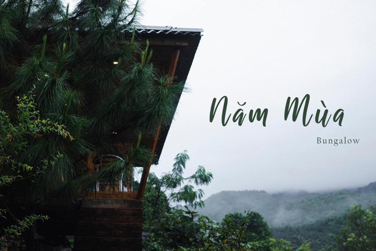 Nam Mua Bungalows Huong Hoa Экстерьер фото