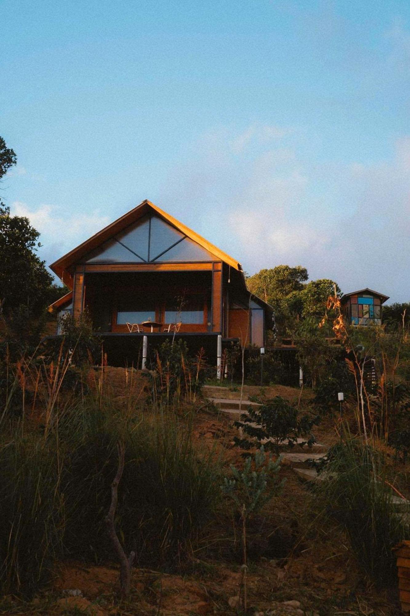 Nam Mua Bungalows Huong Hoa Экстерьер фото