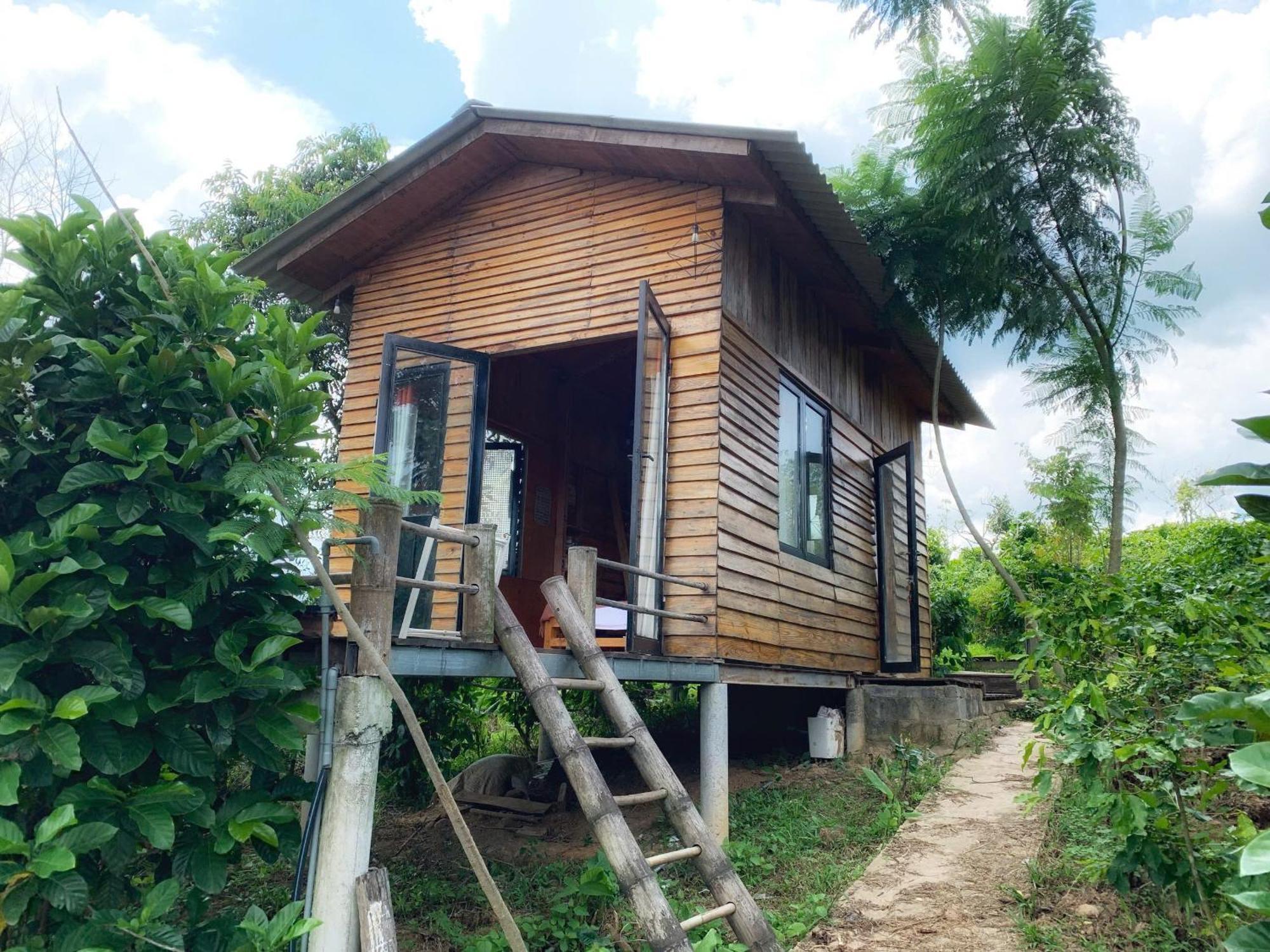 Nam Mua Bungalows Huong Hoa Экстерьер фото
